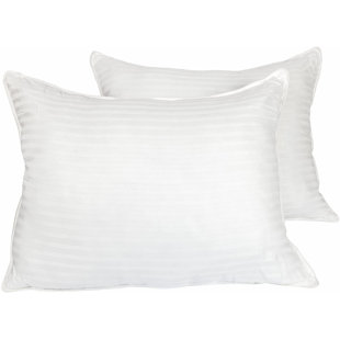 Hotel grade outlet pillows